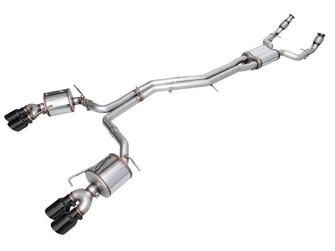 Touring Edition Exhaust <br>20-24 Audi S6 S7 Sportback