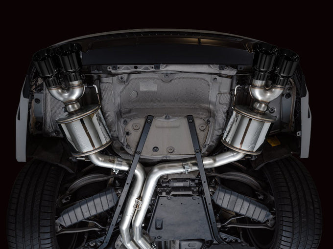 Touring Edition Exhaust <br>20-24 Audi S6 S7 Sportback