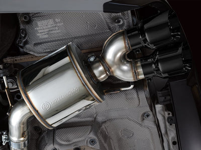 Touring Edition Exhaust <br>20-24 Audi S6 S7 Sportback