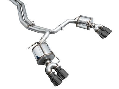 Touring Edition Exhaust <br>20-24 Audi S6 S7 Sportback