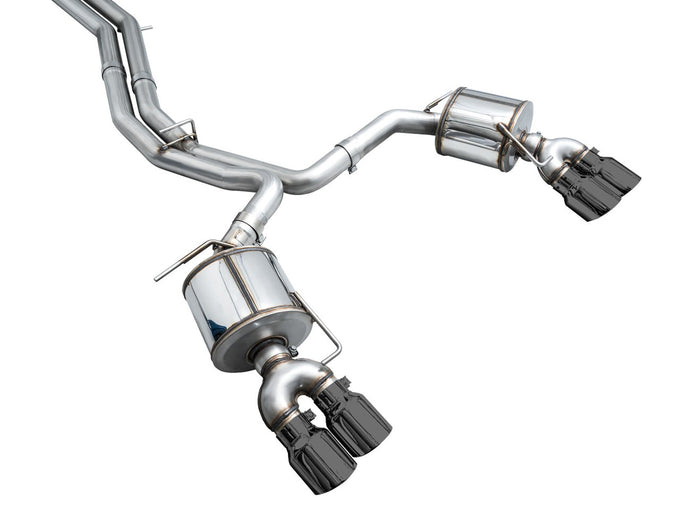 Touring Edition Exhaust <br>20-24 Audi S6 S7 Sportback