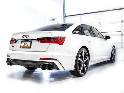 Touring Edition Exhaust <br>20-24 Audi S6 S7 Sportback