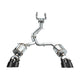 Touring Edition Exhaust <br>20-24 Audi S6 S7 Sportback