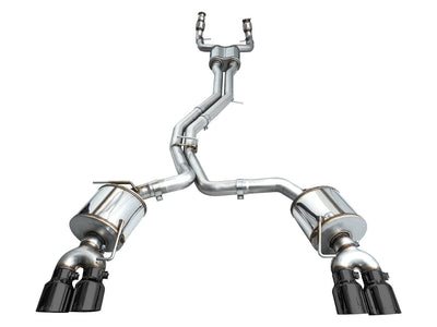 Touring Edition Exhaust <br>20-24 Audi S6 S7 Sportback