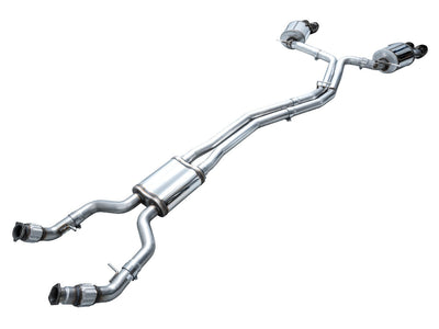 Touring Edition Exhaust <br>20-24 Audi S6 S7 Sportback