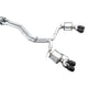 Touring Edition Exhaust <br>20-24 Audi S6 S7 Sportback