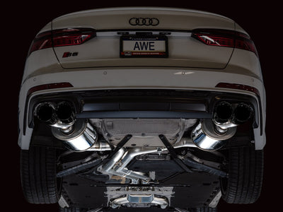 Touring Edition Exhaust <br>20-24 Audi S6 S7 Sportback