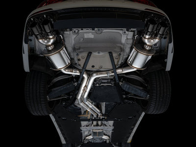 Touring Edition Exhaust <br>20-24 Audi S6 S7 Sportback