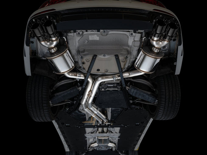 Touring Edition Exhaust <br>20-24 Audi S6 S7 Sportback