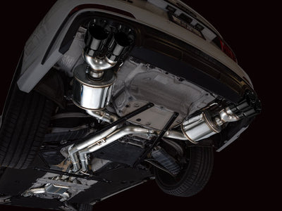 Touring Edition Exhaust <br>20-24 Audi S6 S7 Sportback