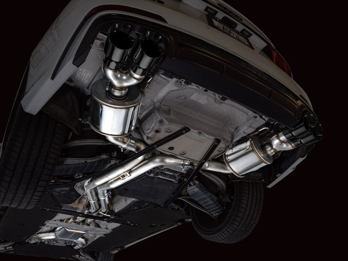 Touring Edition Exhaust <br>20-24 Audi S6 S7 Sportback