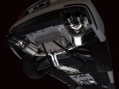 Touring Edition Exhaust <br>20-24 Audi S6 S7 Sportback