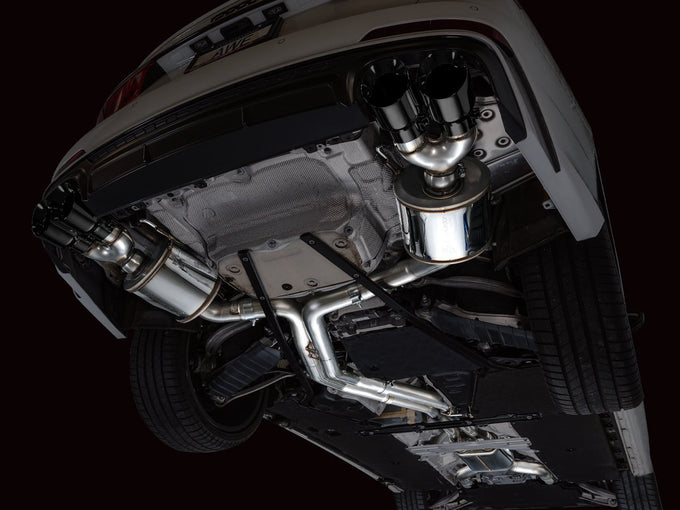 Touring Edition Exhaust <br>20-24 Audi S6 S7 Sportback