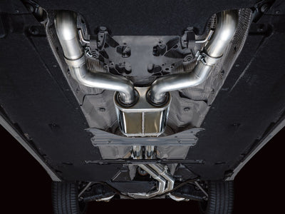Touring Edition Exhaust <br>20-24 Audi S6 S7 Sportback