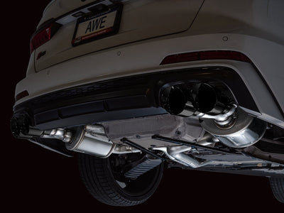 Touring Edition Exhaust <br>20-24 Audi S6 S7 Sportback