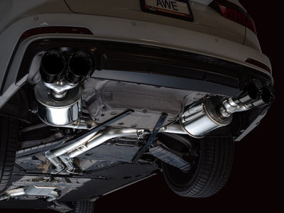 Touring Edition Exhaust <br>20-24 Audi S6 S7 Sportback