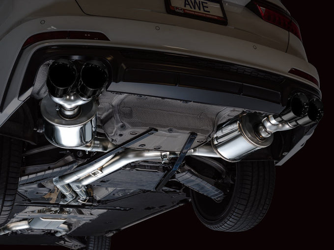 Touring Edition Exhaust <br>20-24 Audi S6 S7 Sportback