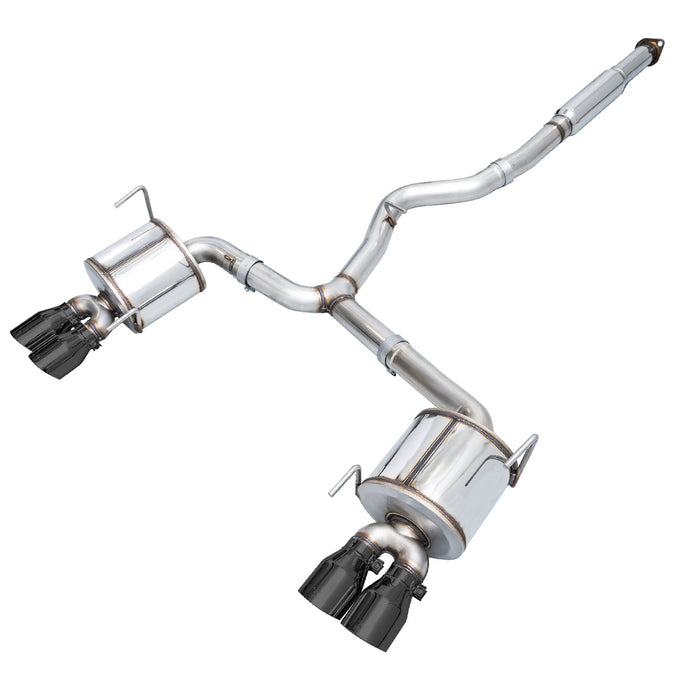 Touring Edition Exhaust <br>12-16 Subaru WRX, 17-21 STI