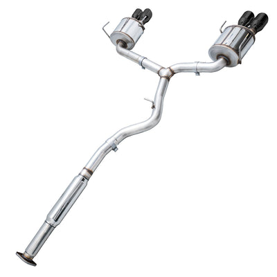 Touring Edition Exhaust <br>12-16 Subaru WRX, 17-21 STI