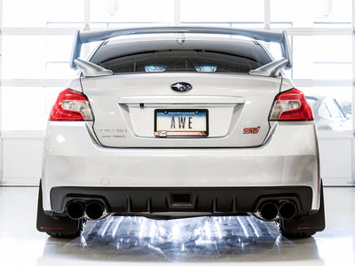Touring Edition Exhaust <br>12-16 Subaru WRX, 17-21 STI