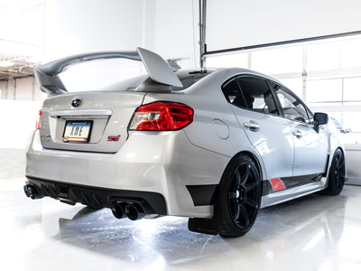 Touring Edition Exhaust <br>12-16 Subaru WRX, 17-21 STI