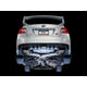 Touring Edition Exhaust <br>12-16 Subaru WRX, 17-21 STI