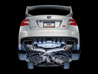 Touring Edition Exhaust <br>12-16 Subaru WRX, 17-21 STI