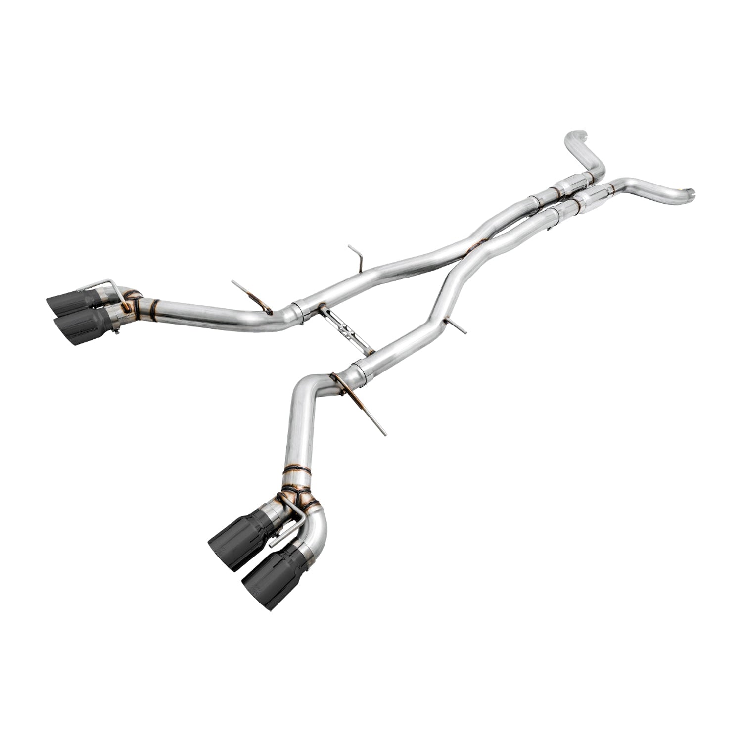 Track Edition Cat-back Exhaust <br>16-24 Chevrolet Camaro