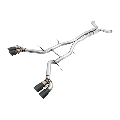 Track Edition Cat-back Exhaust <br>16-24 Chevrolet Camaro