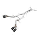 Track Edition Cat-back Exhaust <br>16-24 Chevrolet Camaro
