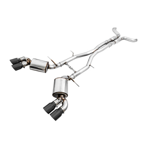 Touring Edition Cat-back Exhaust <br>16-24 Chevrolet Camaro