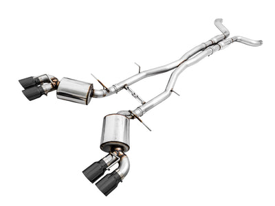 Touring Edition Cat-back Exhaust <br>16-24 Chevrolet Camaro