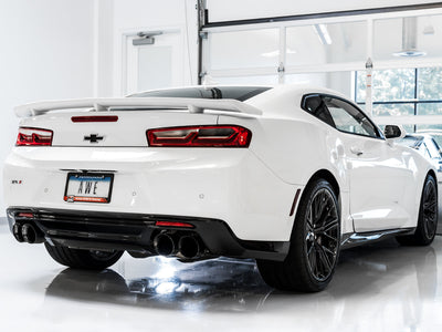 Touring Edition Cat-back Exhaust <br>16-24 Chevrolet Camaro