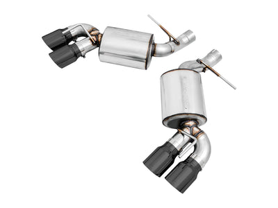 Touring Edition Axle-back Exhaust <br>16-24 Chevrolet Camaro