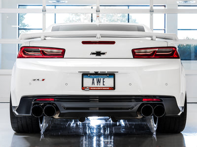 Touring Edition Axle-back Exhaust <br>16-24 Chevrolet Camaro