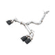 Track Edition Exhaust <br>15-17 Volkswagen Golf R