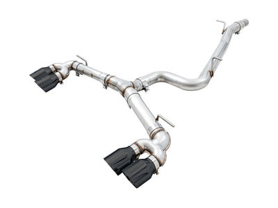 Track Edition Exhaust <br>15-17 Volkswagen Golf R