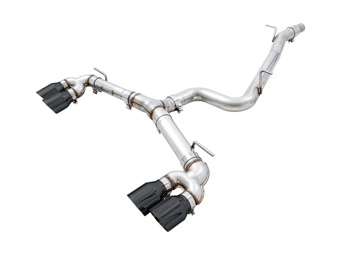 Track Edition Exhaust <br>15-17 Volkswagen Golf R
