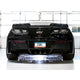 Touring Edition Axleback Exhaust <br>14-19 Chevrolet Corvette