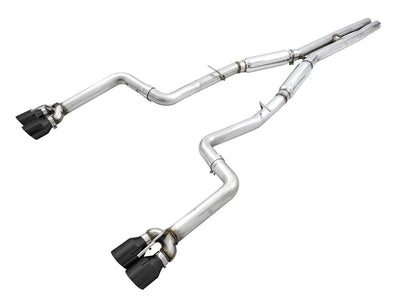Track Edition Exhaust <br>15-23 Dodge Challenger