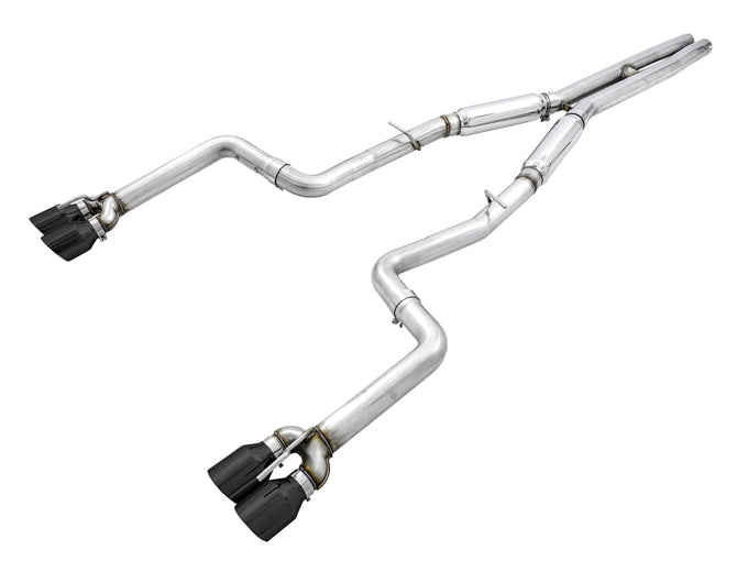Track Edition Exhaust <br>15-23 Dodge Challenger