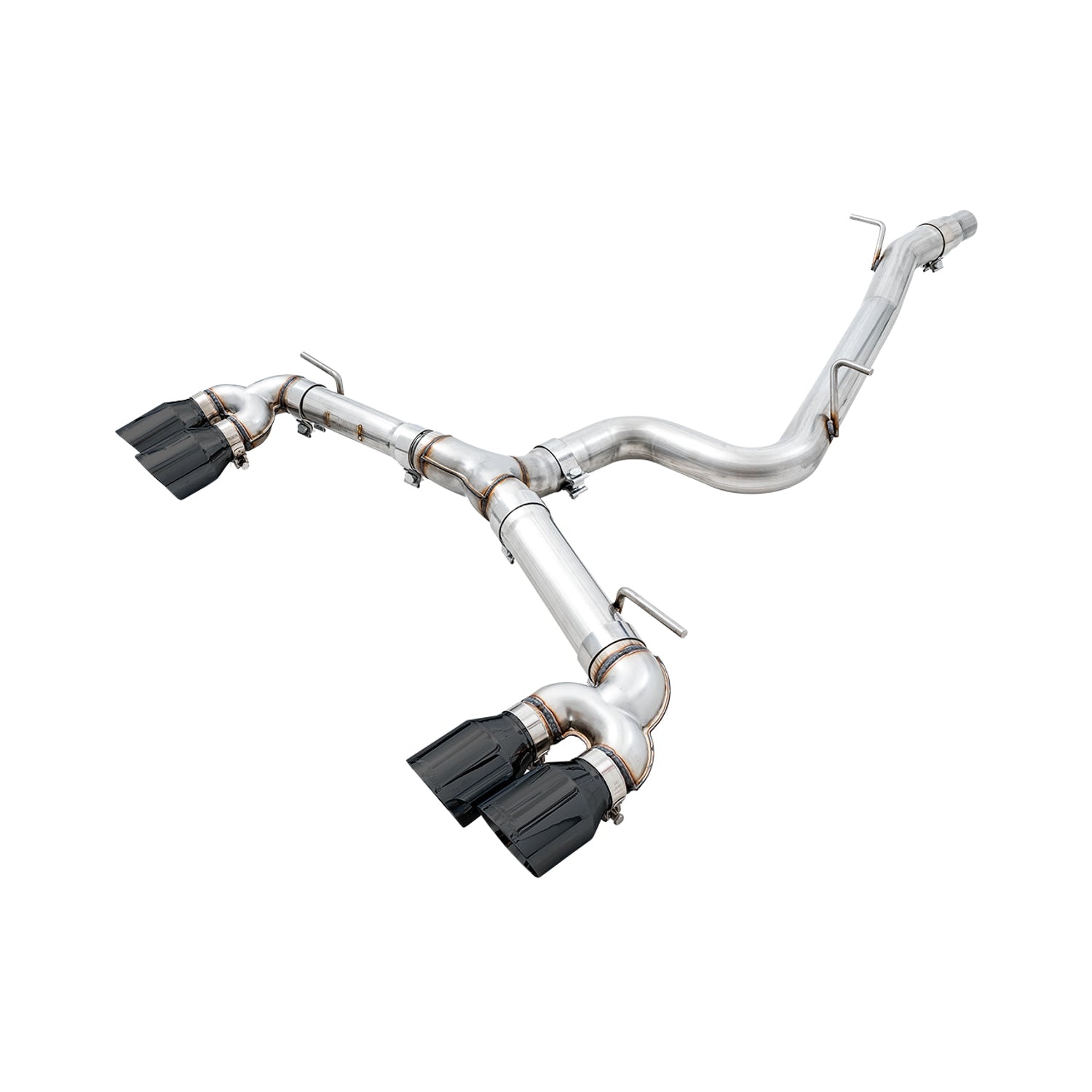Track Edition Exhaust <br>18-19 Volkswagen Golf R