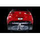 Track Edition Exhaust <br>18-19 Volkswagen Golf R