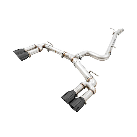 Track Edition Exhaust <br>15-20 Audi S3