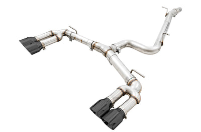 Track Edition Exhaust <br>15-20 Audi S3