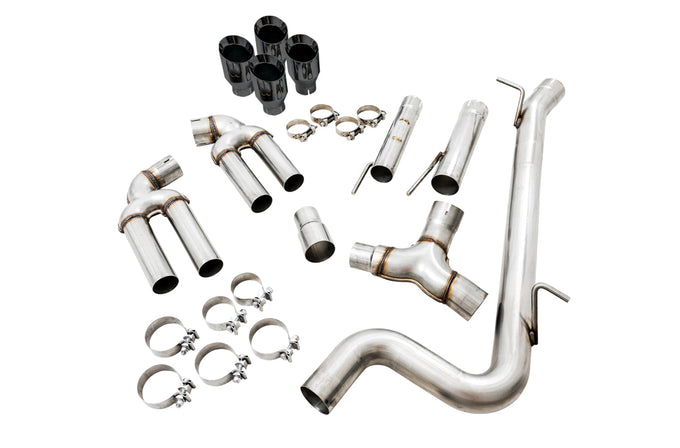 Track Edition Exhaust <br>15-20 Audi S3