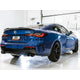 Non-Resonated Touring Edition Exhaust <br>20-24 BMW M340i M340i xDrive, 21-25 M440i xDrive