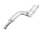Non-Resonated Touring Edition Exhaust <br>20-24 BMW M340i M340i xDrive, 21-25 M440i xDrive