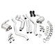 Non-Resonated Touring Edition Exhaust <br>20-24 BMW M340i M340i xDrive, 21-25 M440i xDrive
