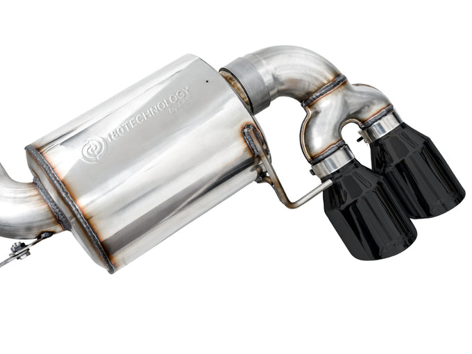Resonated Touring Edition Exhaust <br>20-24 BMW M340i M340i xDrive, 21-25 M440i xDrive